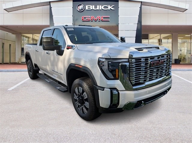 2025 GMC Sierra 2500 HD Denali