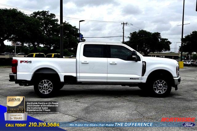 2025 Ford F-250 Super Duty