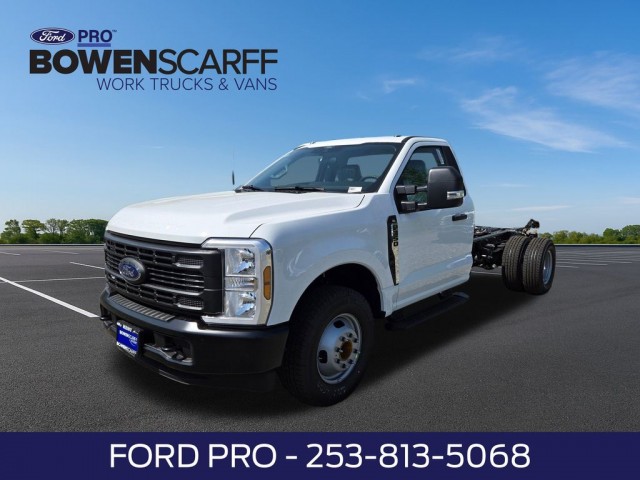 2025 Ford F-350SD