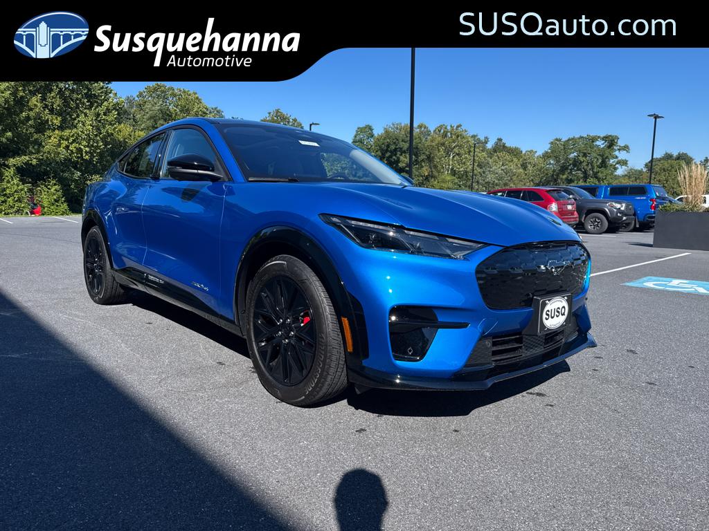 2025 Ford Mustang Mach-E Premium AWD's photo