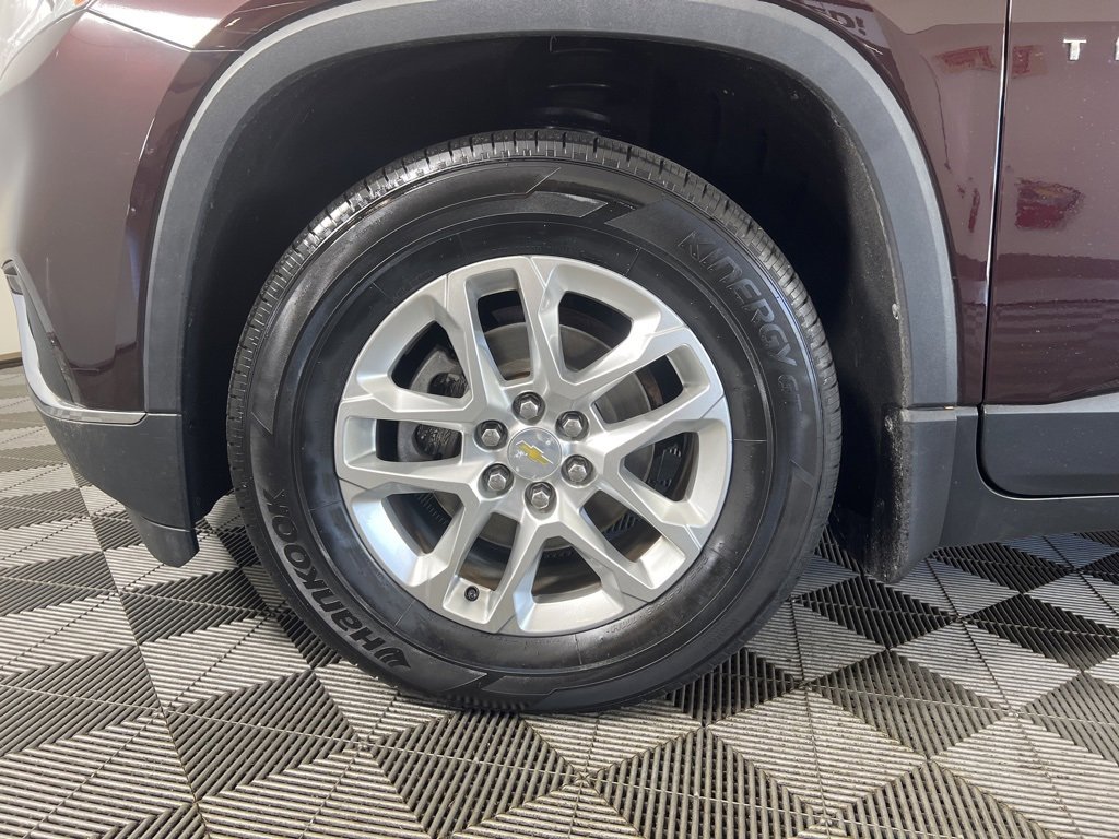 2020 Chevrolet Traverse Cloth 1LT photo 28