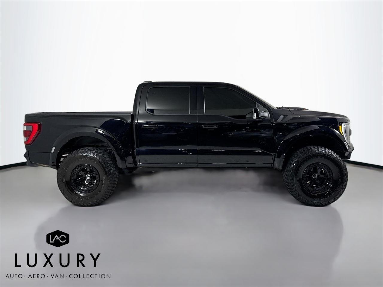 2023 Ford F-150 Raptor photo 2