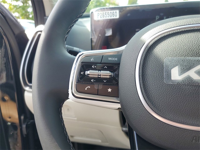 2025 Kia Sorento EX photo 10