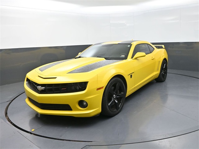 2012 Chevrolet Camaro 2SS SS photo 3