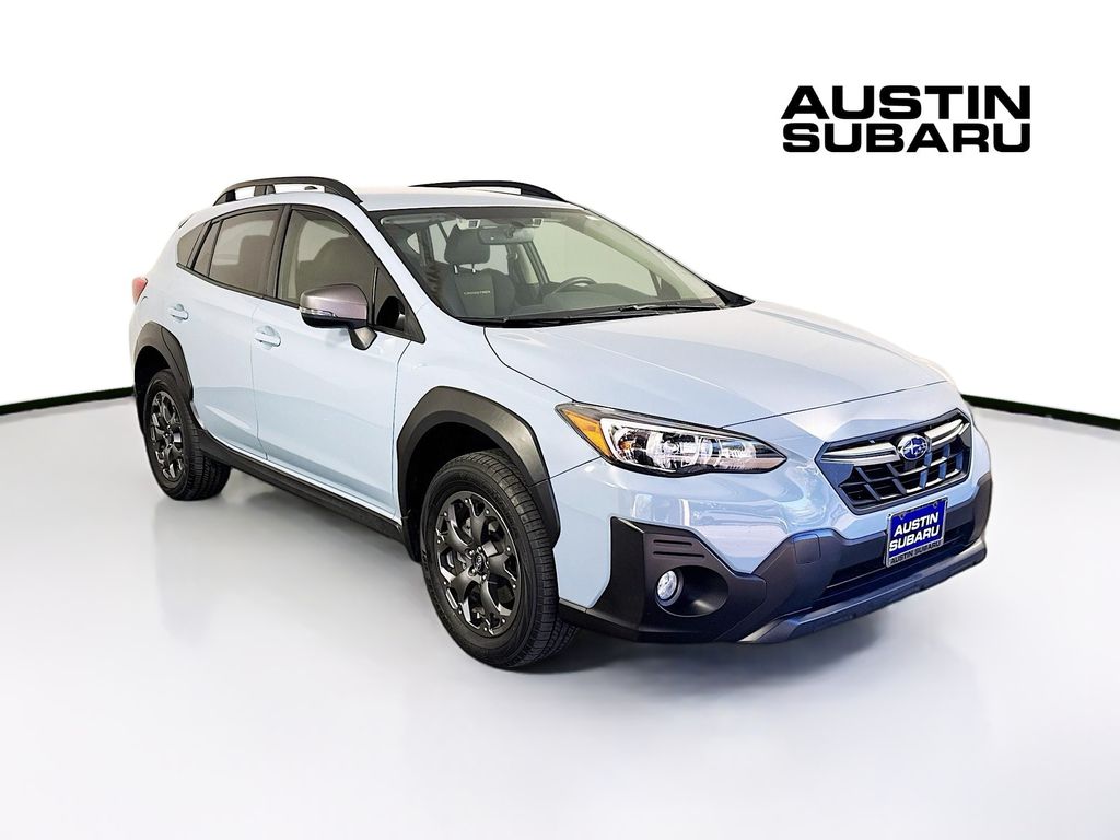 2023 Subaru Crosstrek Sport