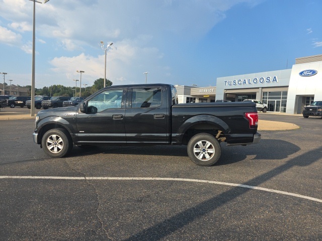 2015 Ford F-150 XLT photo 5