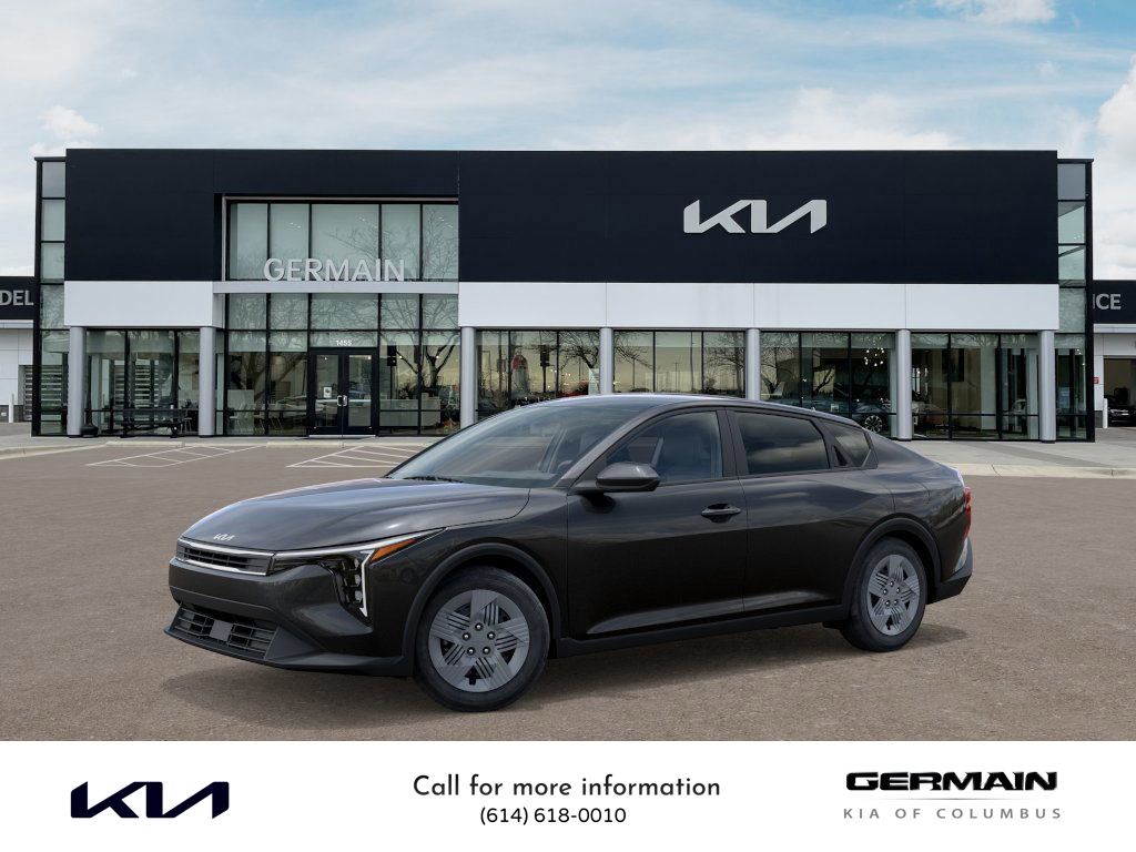 2025 Kia K4 LX photo 3
