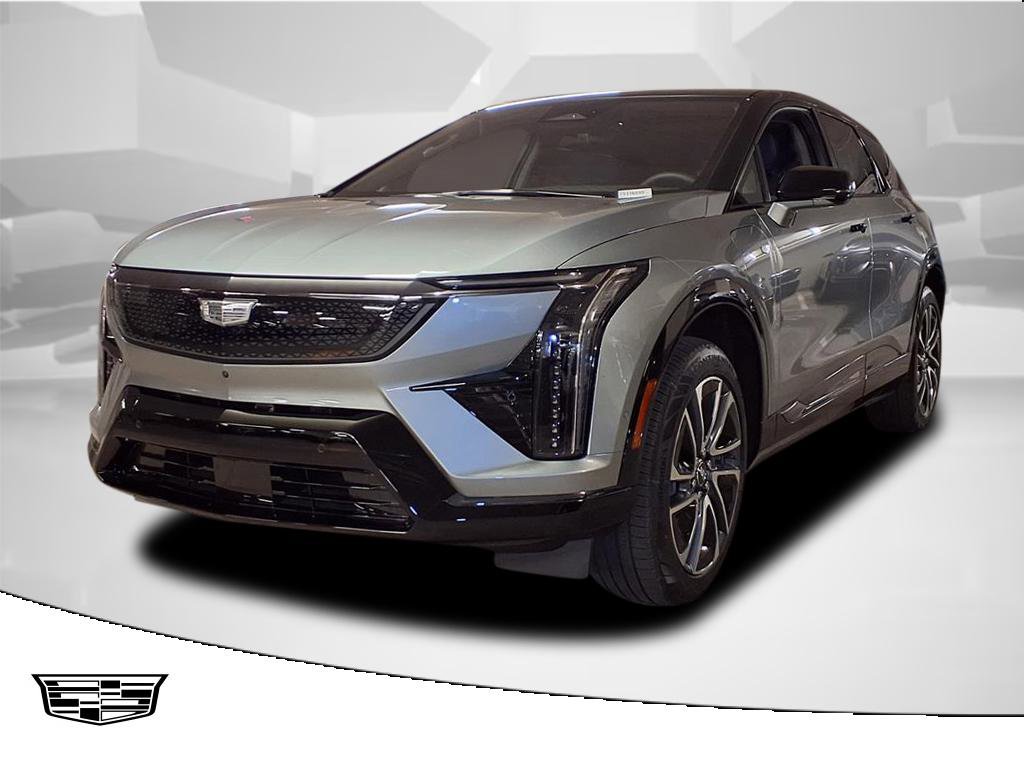 2026 Cadillac OPTIQ Premium Sport