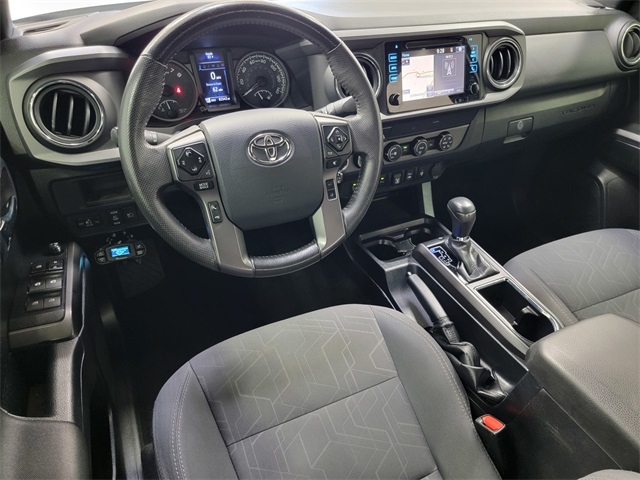 2019 Toyota Tacoma TRD Off-Road photo 29