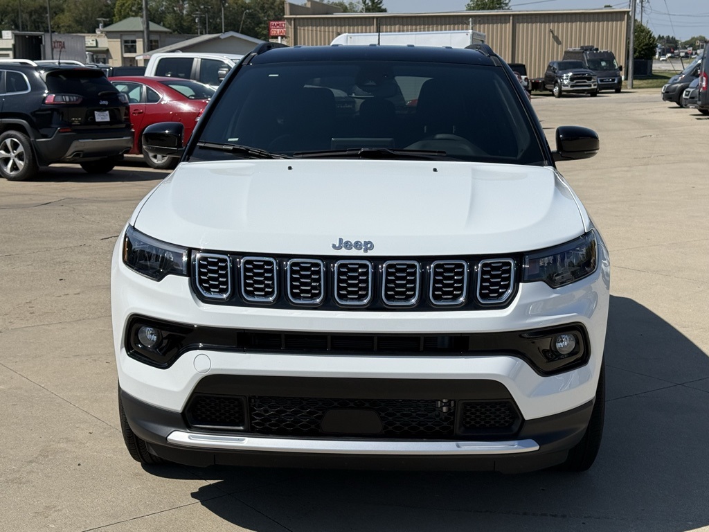 2025 Jeep Compass Limited photo 2