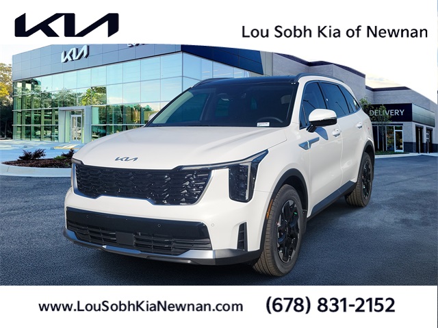 2026 Kia Sorento S's photo