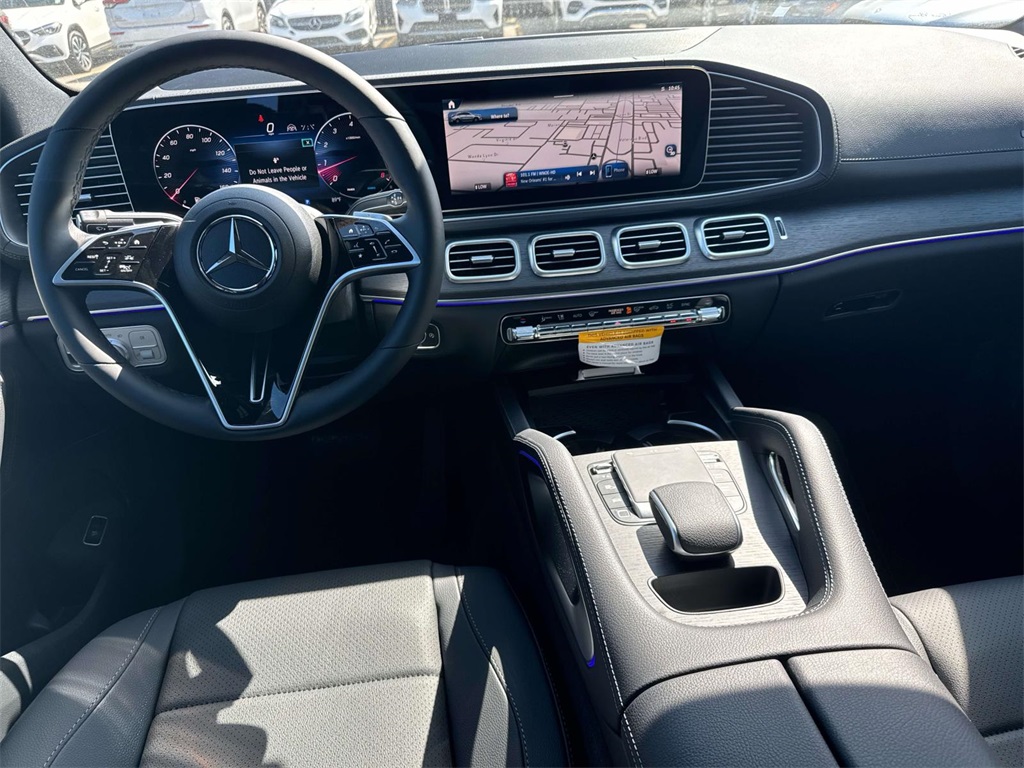 2026 Mercedes Benz GLE 450 4MATIC photo 7