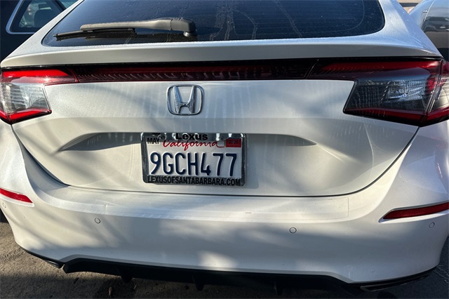 2023 Honda Civic Sport Touring photo 4