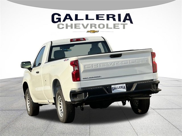 2026 Chevrolet Silverado 1500 Work Truck photo 4