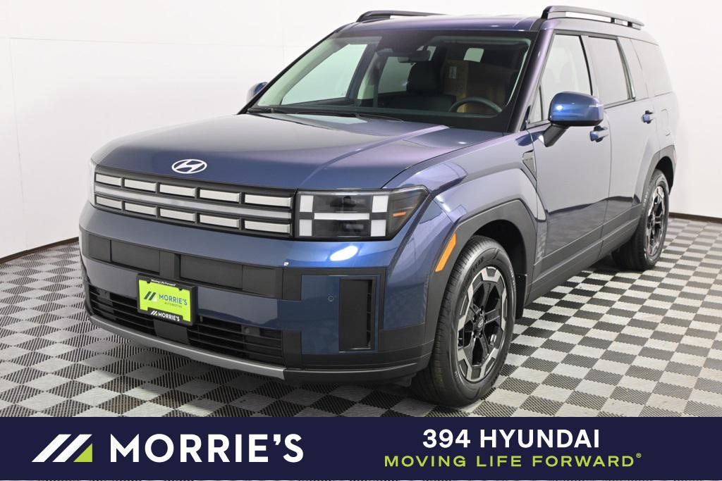 2026 Hyundai Santa Fe SEL's photo