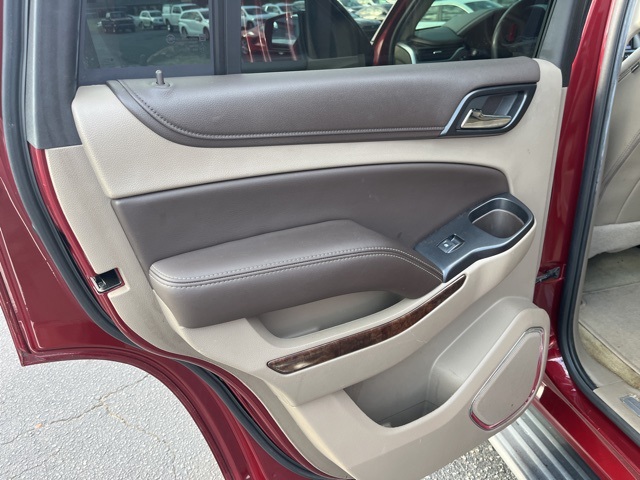 2017 Chevrolet Tahoe LT photo 10