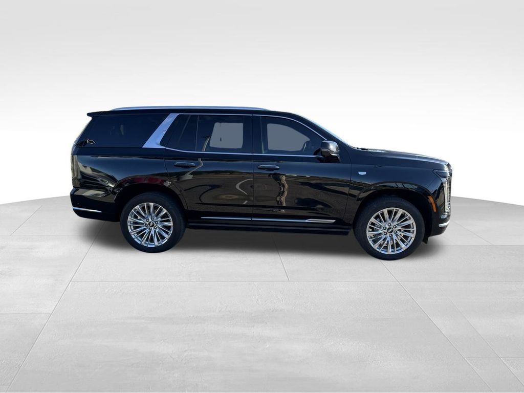 2025 Cadillac Escalade Premium Luxury photo 3