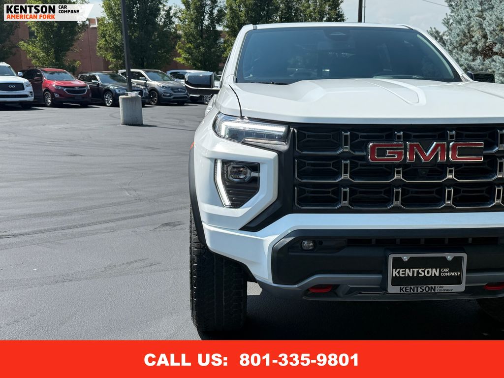 2024 Gmc Canyon AT4 photo 13