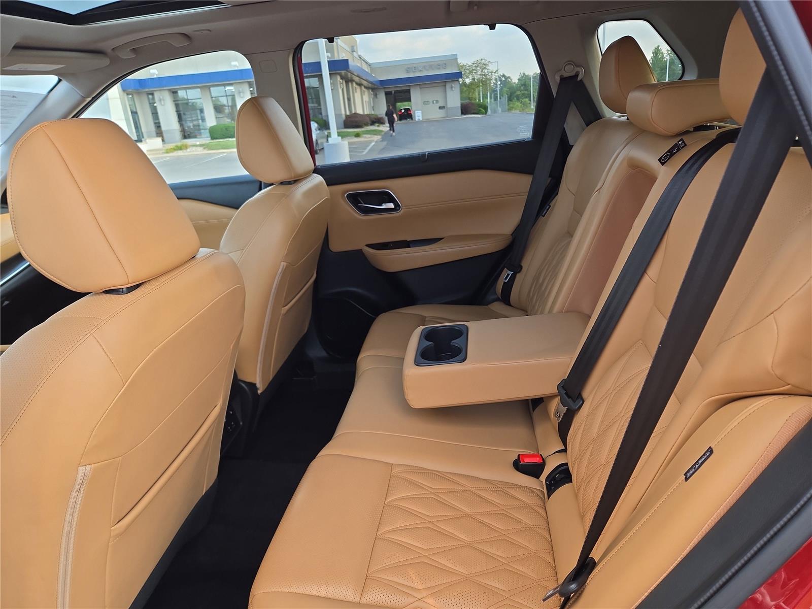 2023 Nissan Rogue Platinum photo 21