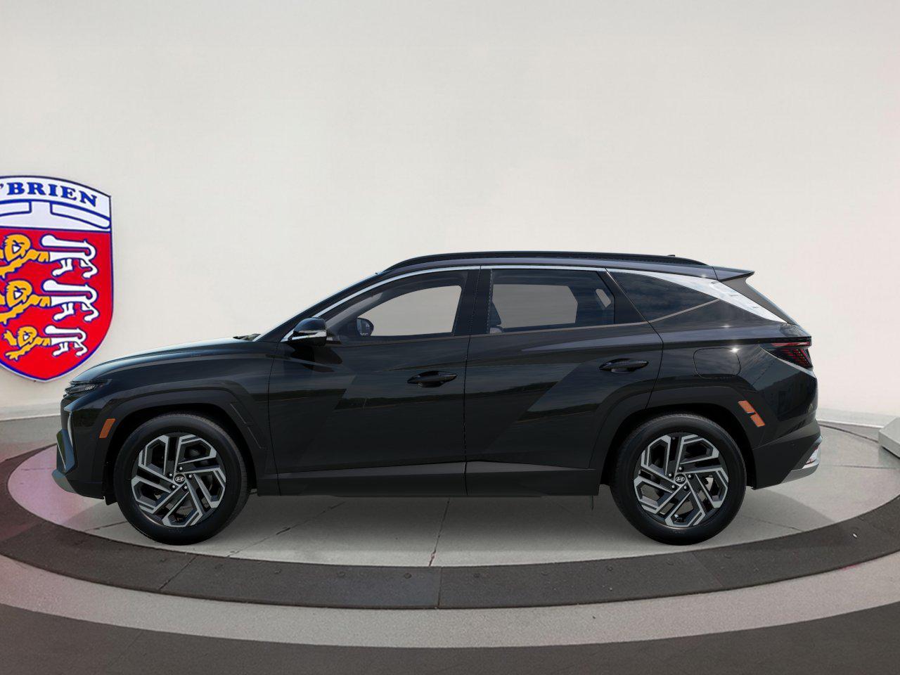 2026 Hyundai Tucson Hybrid Limited Sport photo 3