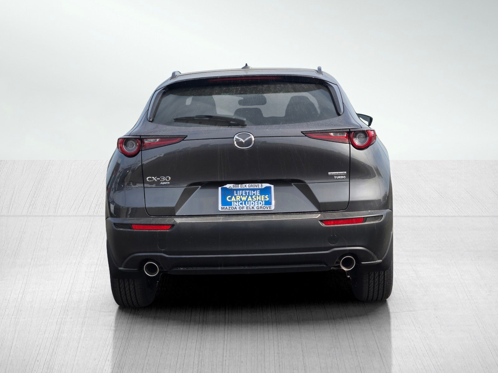 2025 Mazda CX-30 2.5 Turbo Premium photo 5