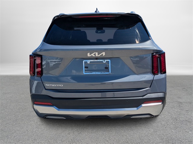 2025 Kia Sorento EX photo 4