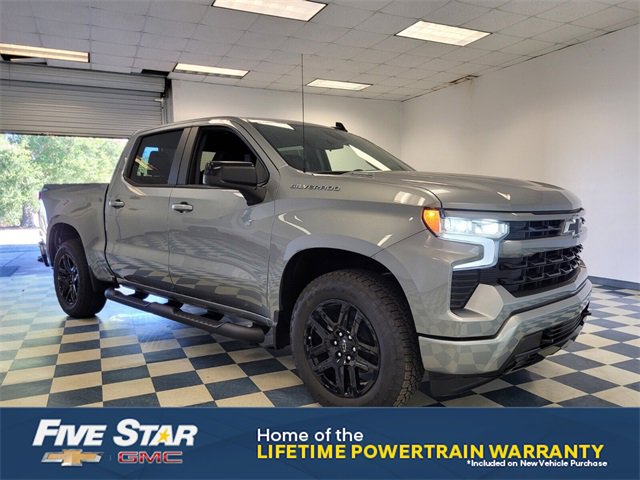 2026 Chevrolet Silverado 1500 RST's photo