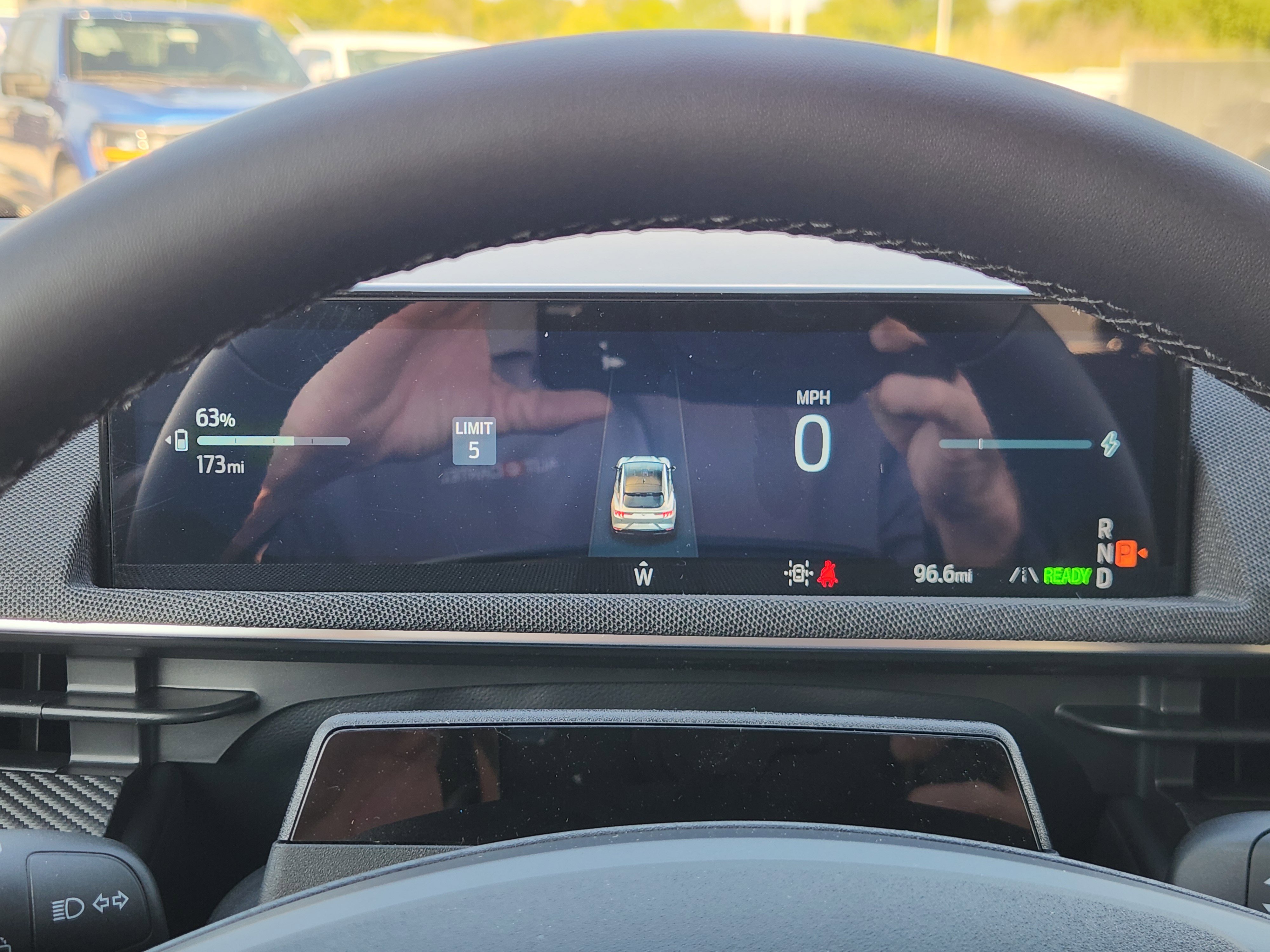 2025 Ford Mustang Mach-E Select photo 2