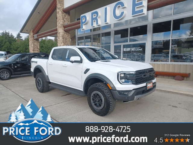 2025 Ford Ranger Ranger Raptor Raptor®