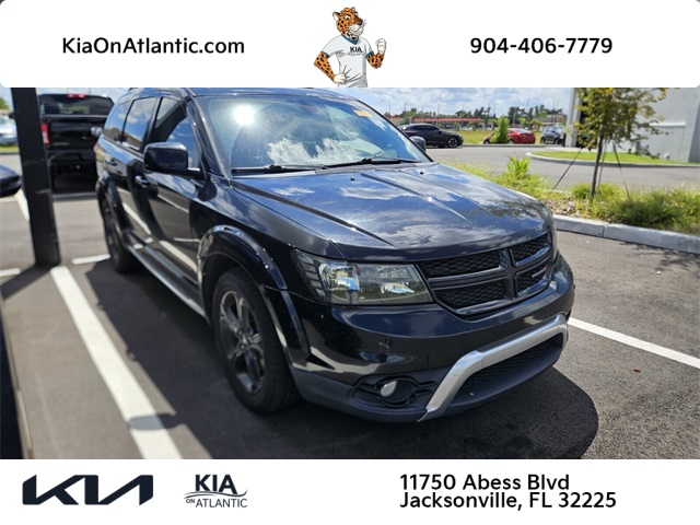 2019 Dodge Journey Crossroad