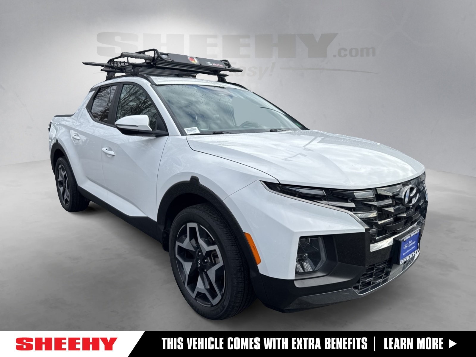 2023 Hyundai Santa Cruz Limited's photo