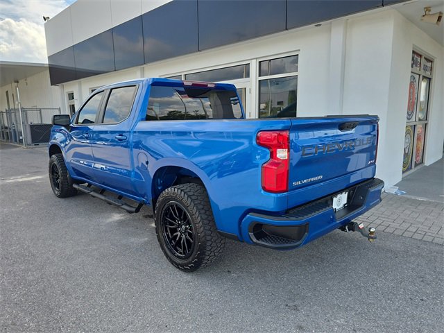 2023 Chevrolet Silverado 1500 photo 4