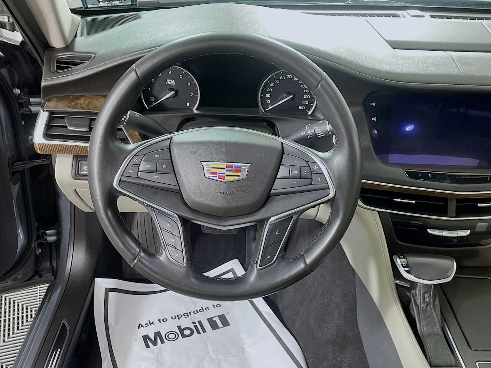 2018 Cadillac CT6 Luxury photo 9