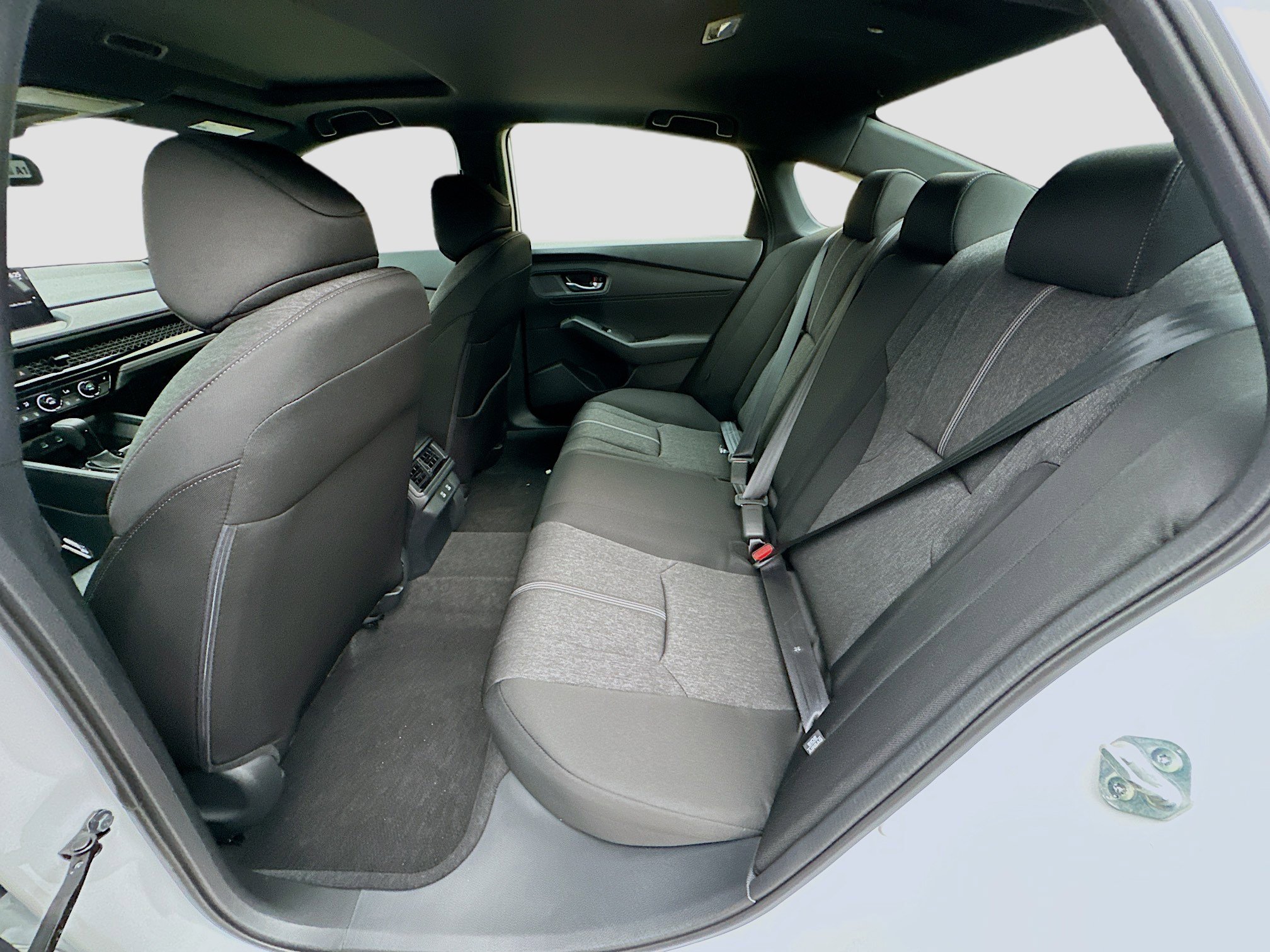 2025 Honda Accord Hybrid Sport photo 18