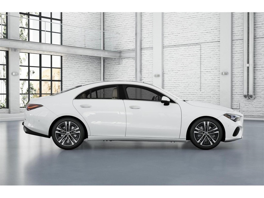 2026 Mercedes Benz CLA 250 photo 2