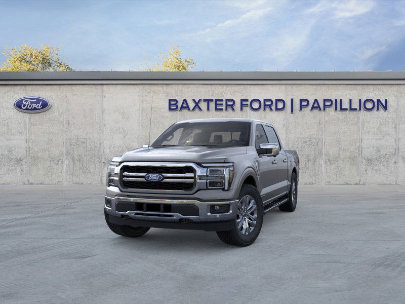2025 Ford F-150 Lariat photo 17