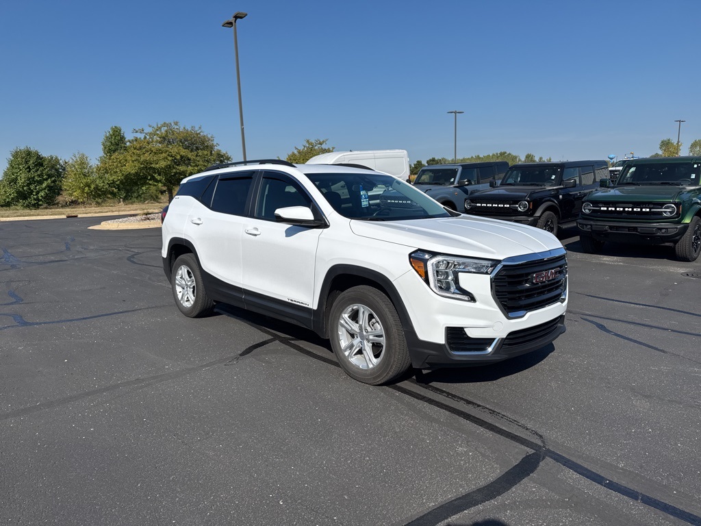 2024 GMC Terrain