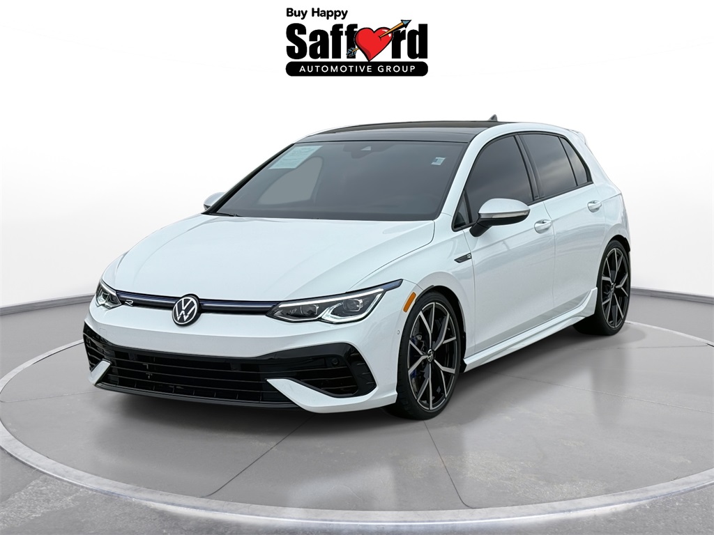 2024 Volkswagen Golf R R's photo