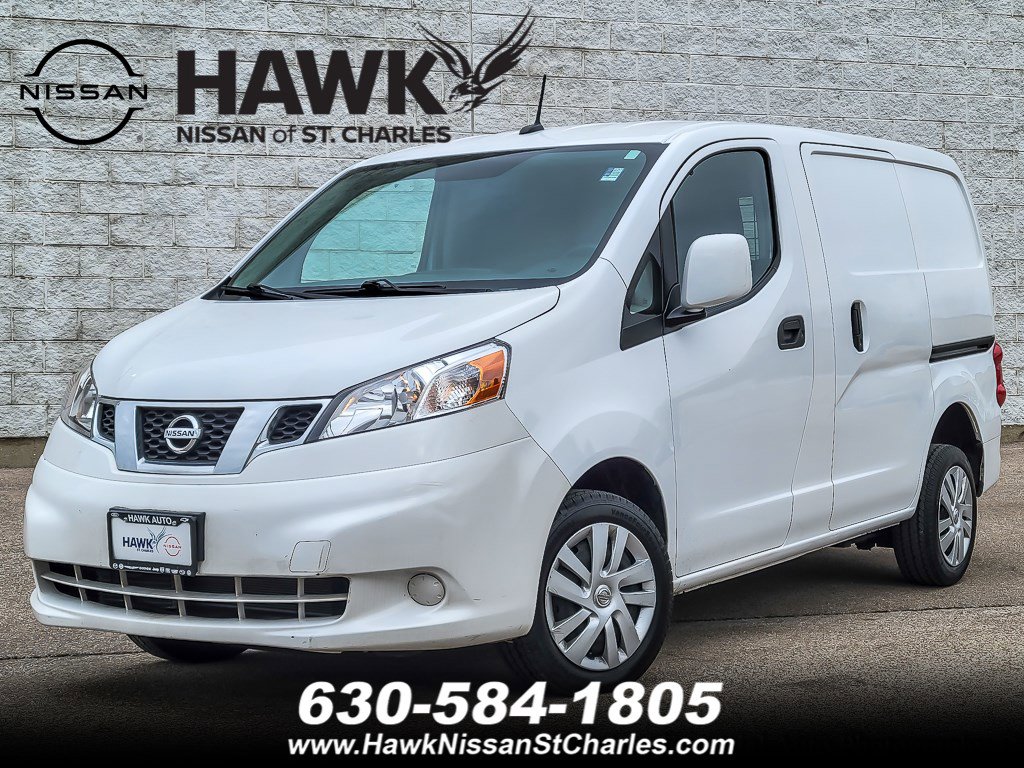 2020 NISSAN NV200 - Image 1