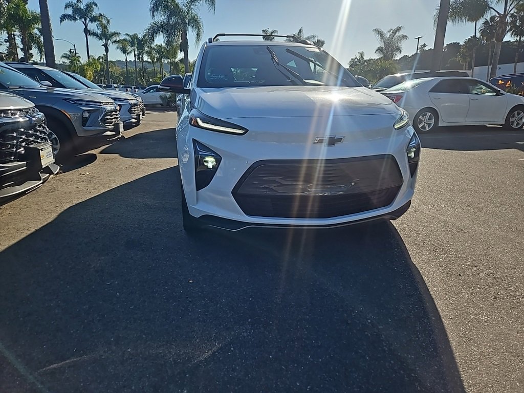 2023 Chevrolet Bolt EUV LT