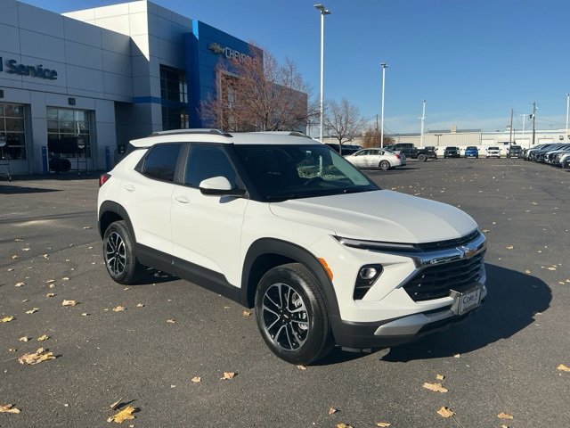 2026 Chevrolet Trailblazer LT's photo