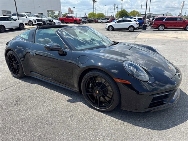 2022 Porsche 911 4S Targa GTS photo 5