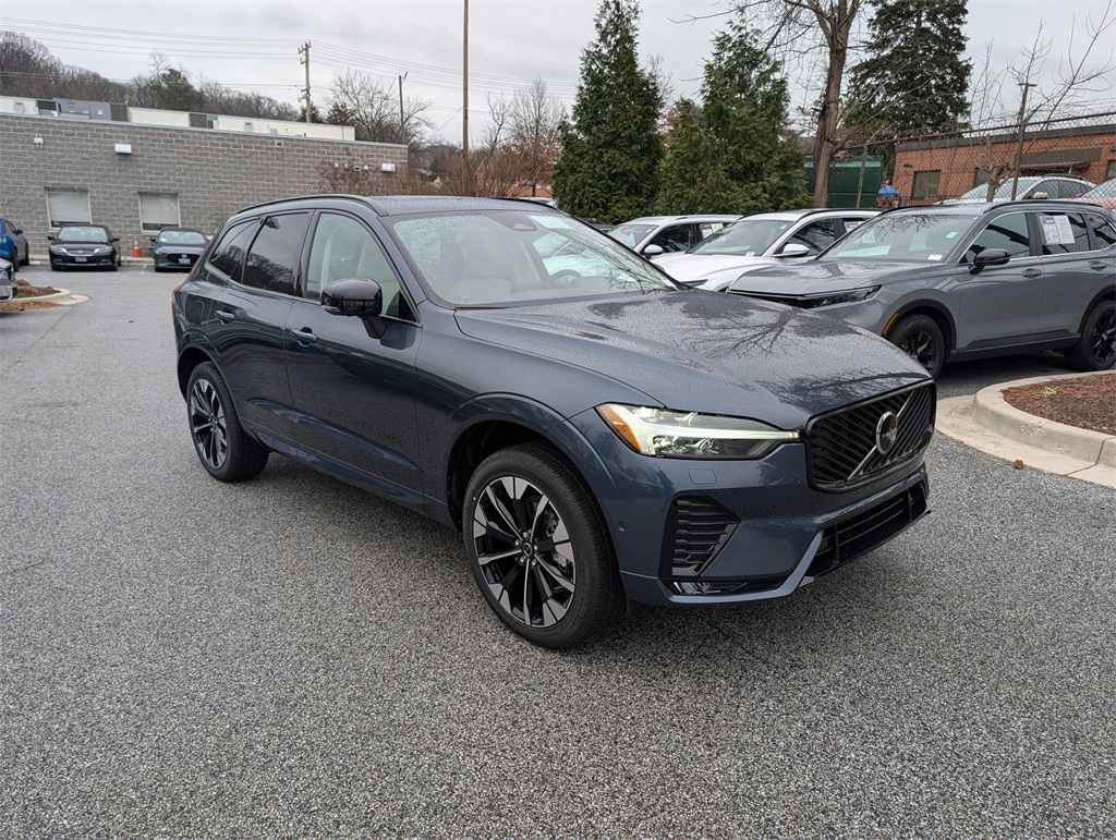 2026 Volvo XC60