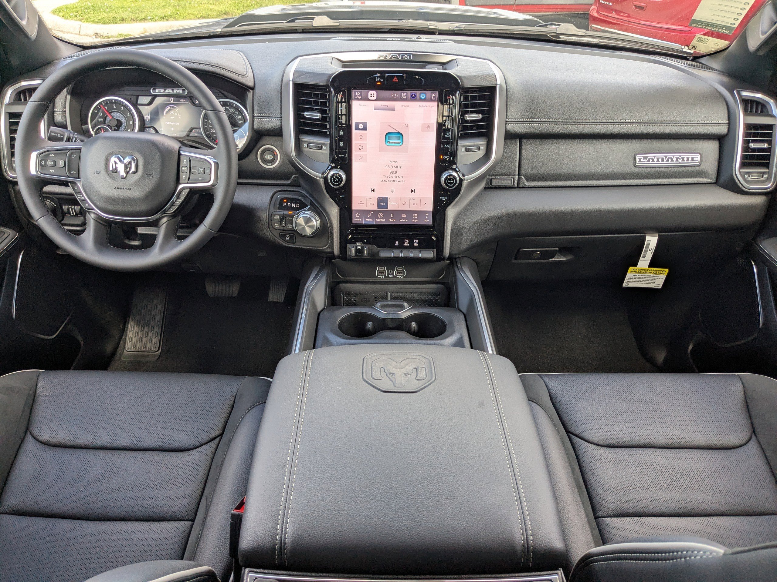2026 Ram 1500 Laramie photo 11