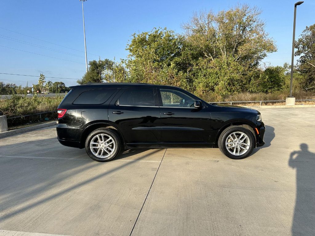 2023 Dodge Durango GT Premium photo 4