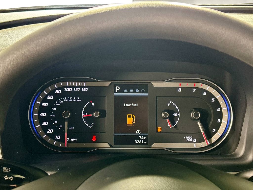 2023 Hyundai Tucson SE photo 9