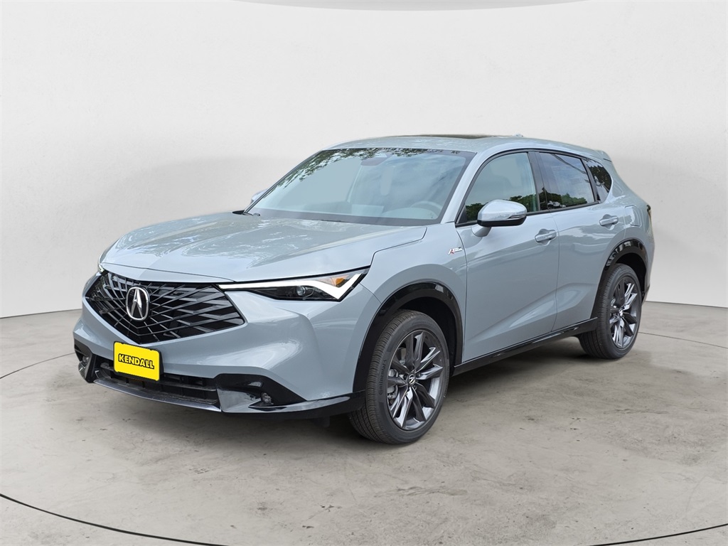 2025 Acura ADX A-Spec Package's photo