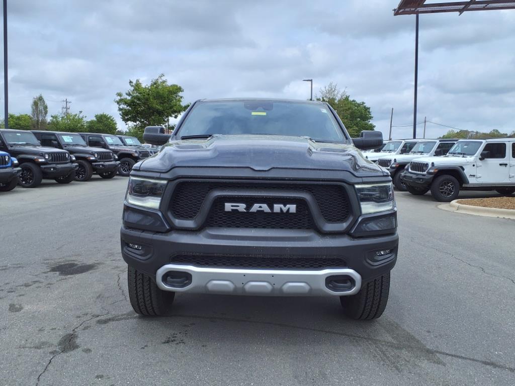 2021 Ram 1500 Rebel photo 2