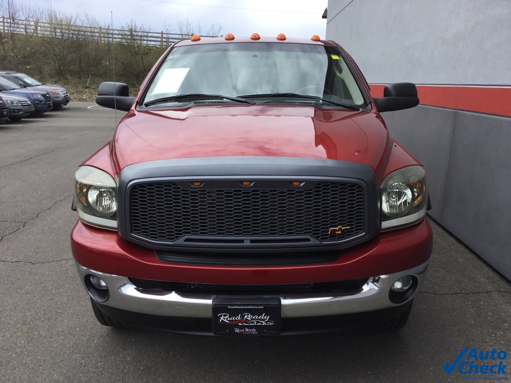 2006 Dodge Ram SLT photo 4