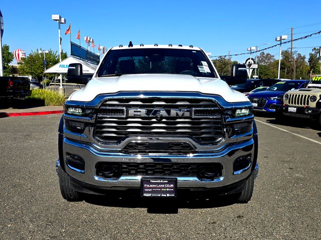 2026 Ram 5500 Tradesman photo 2